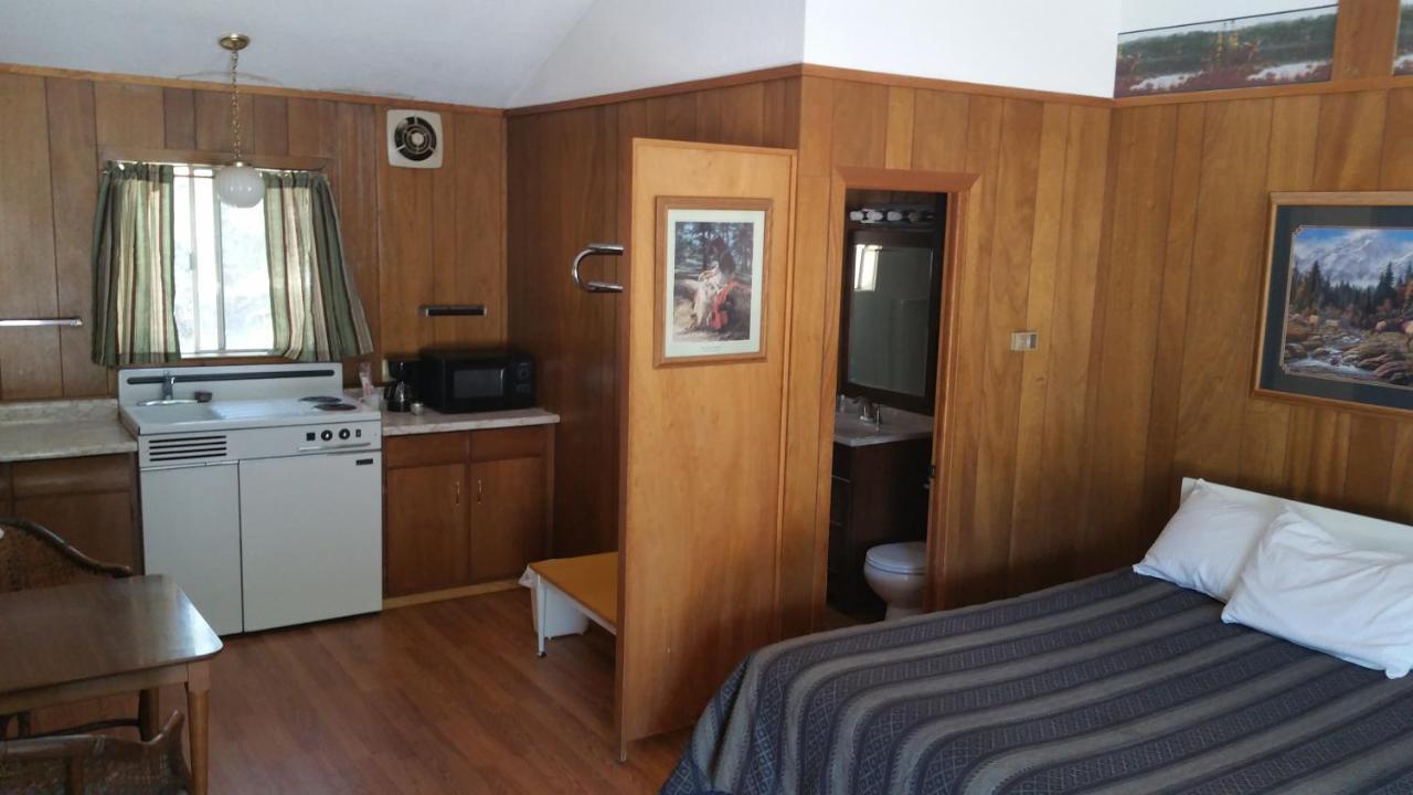 Alpine Moose Lodge Lake City Buitenkant foto