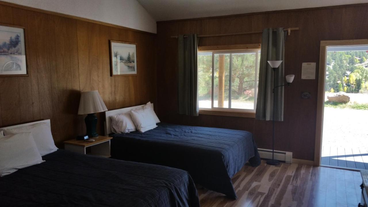 Alpine Moose Lodge Lake City Buitenkant foto