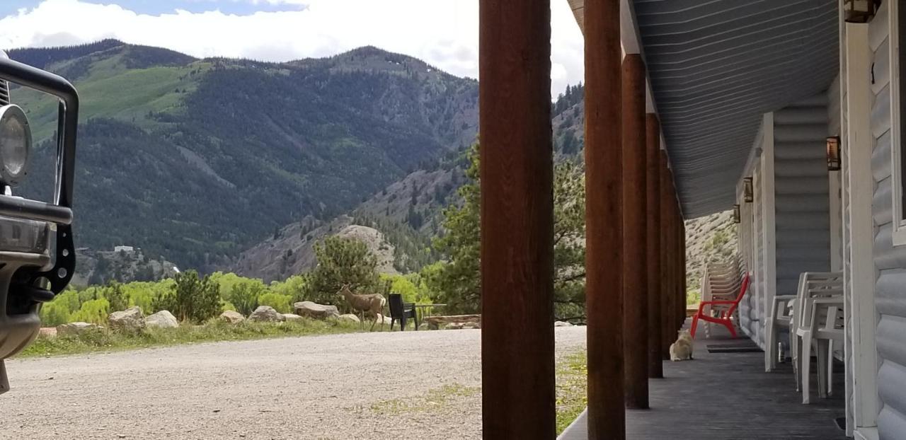 Alpine Moose Lodge Lake City Buitenkant foto