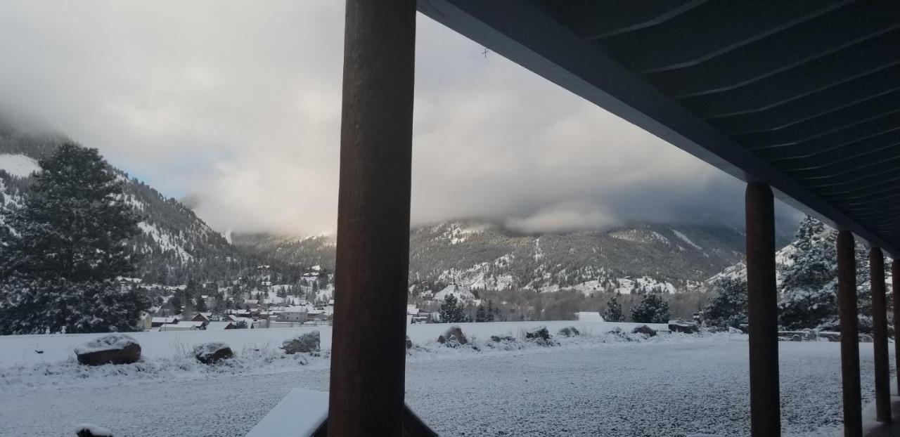Alpine Moose Lodge Lake City Buitenkant foto