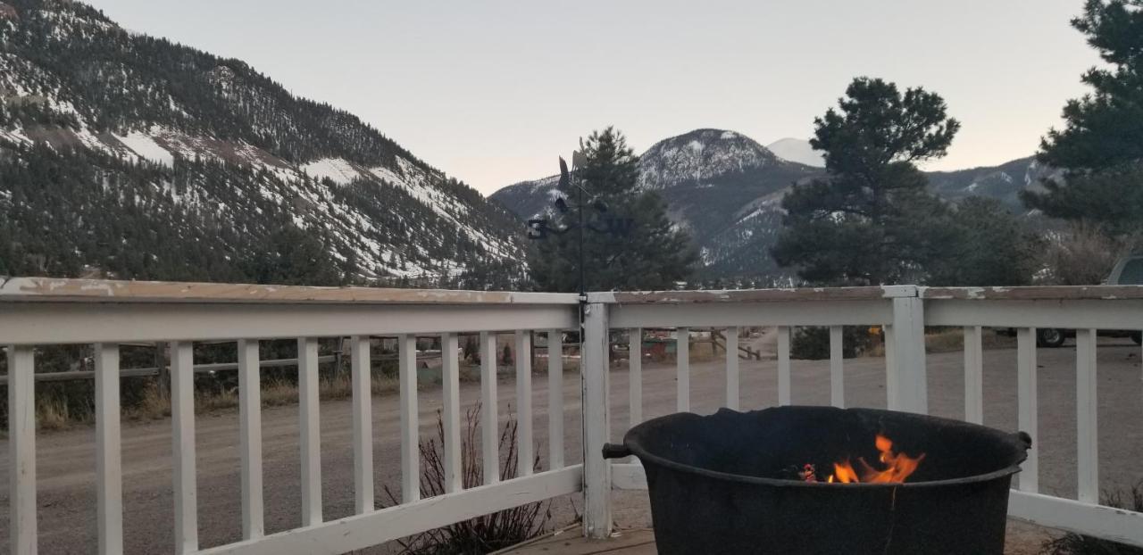 Alpine Moose Lodge Lake City Buitenkant foto